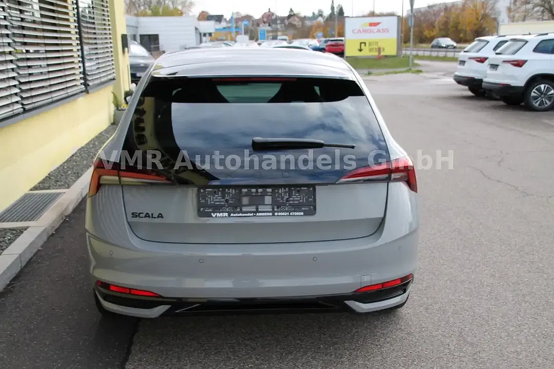 Skoda Scala - Thumbnail 6
