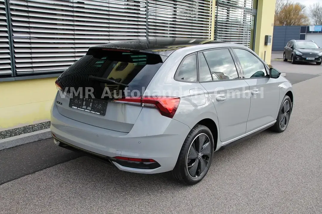Skoda Scala - Thumbnail 7