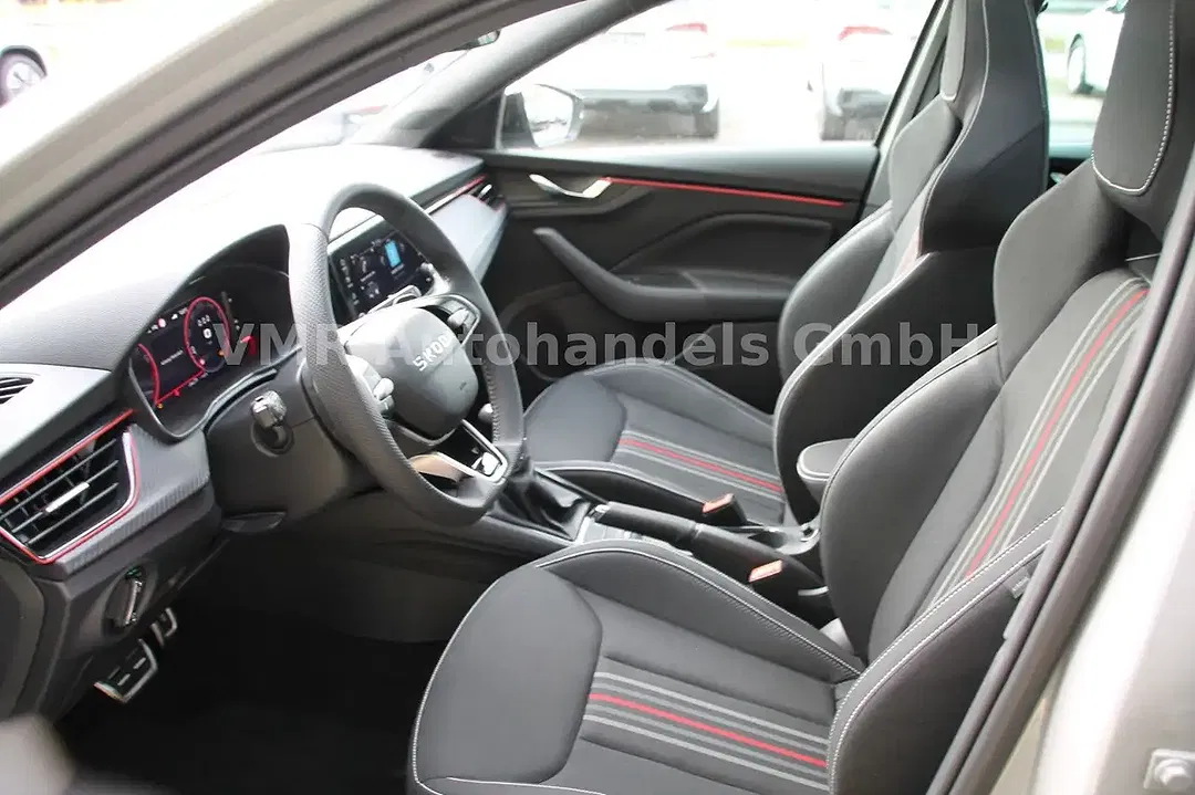 Skoda Scala - Thumbnail 9