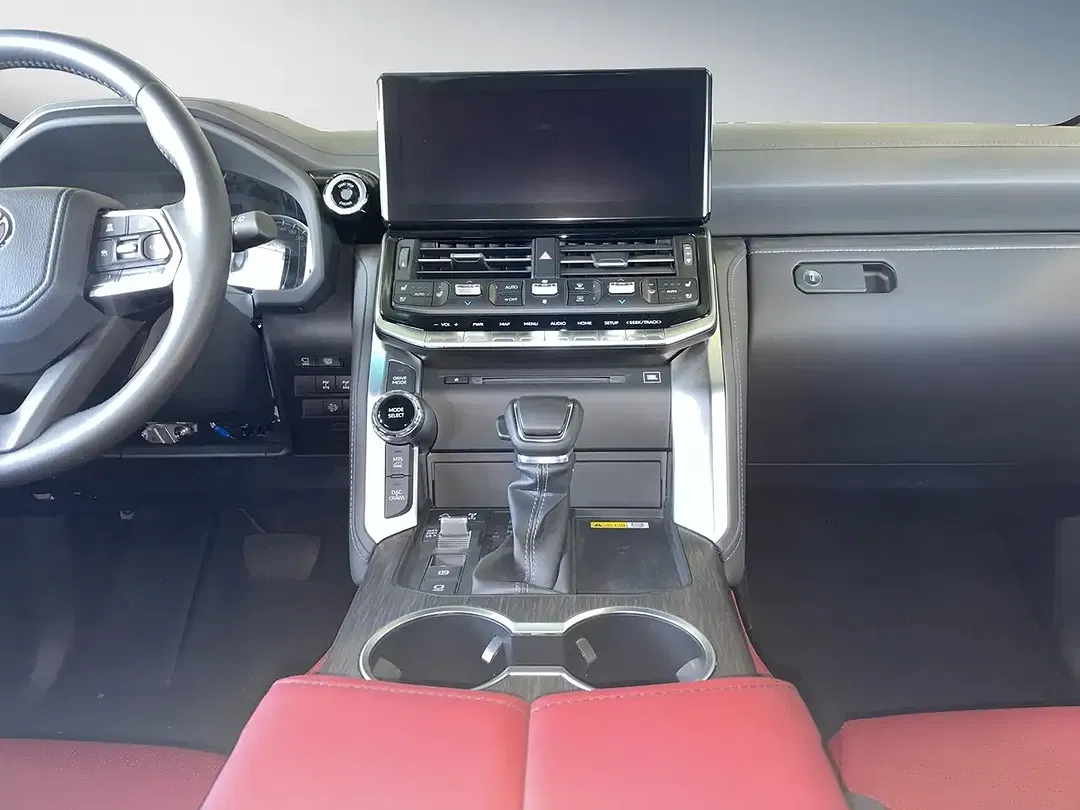 Toyota Land Cruiser - Thumbnail 12