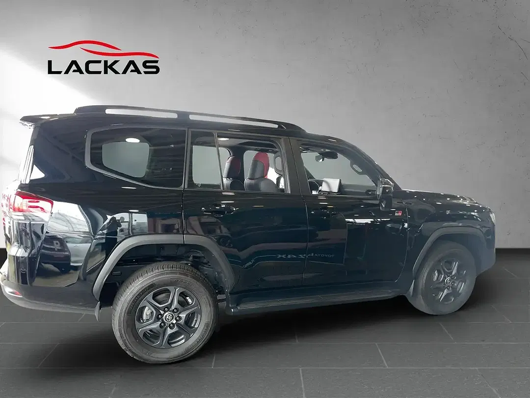 Toyota Land Cruiser - Thumbnail 4