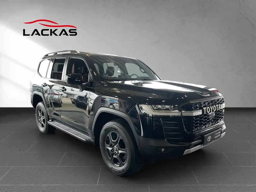 Toyota Land Cruiser - Thumbnail 5