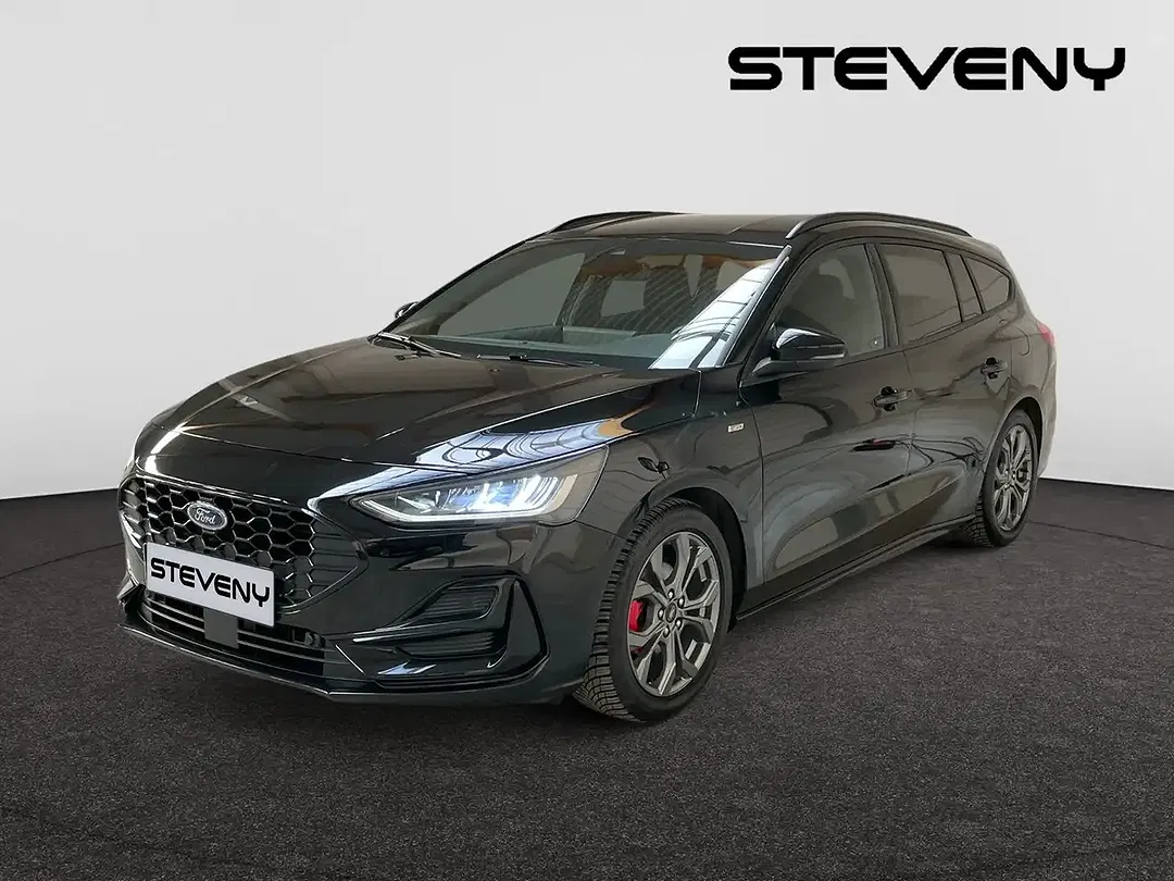 Ford Focus - Thumbnail 1