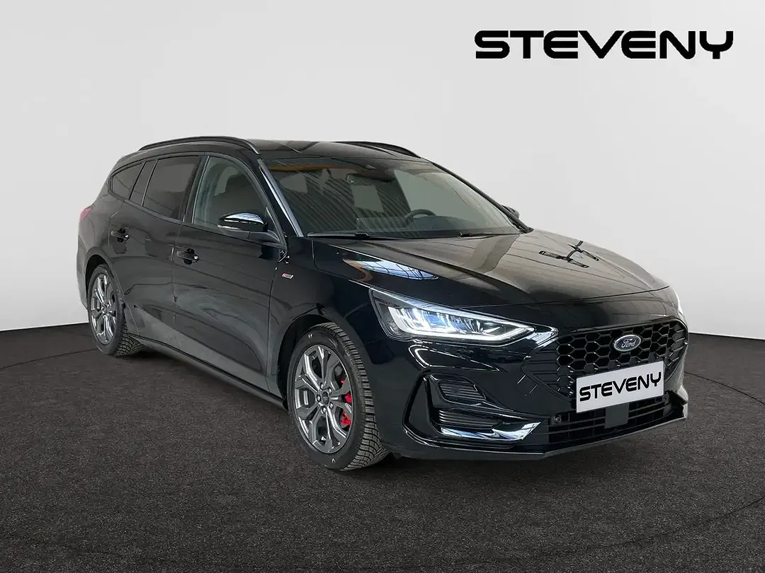 Ford Focus - Thumbnail 2