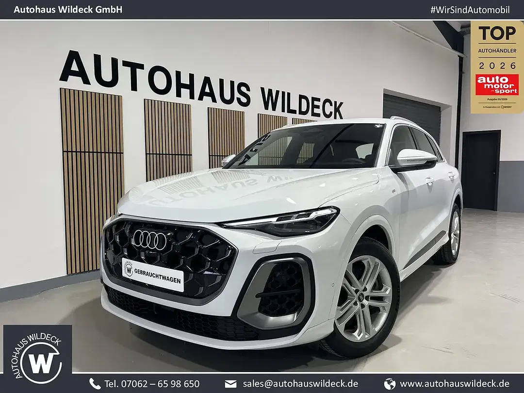 Audi Q5 - Thumbnail 1