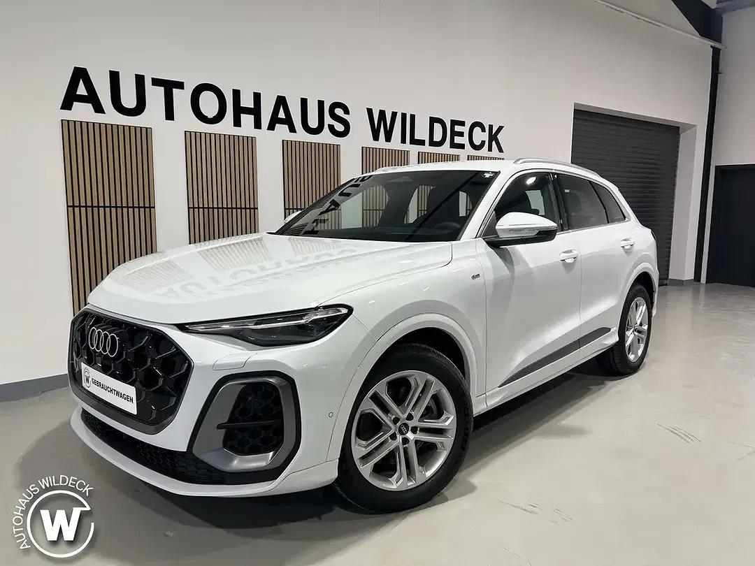 Audi Q5 - Thumbnail 3