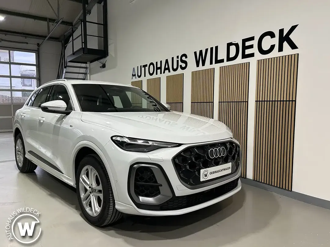 Audi Q5 - Thumbnail 9