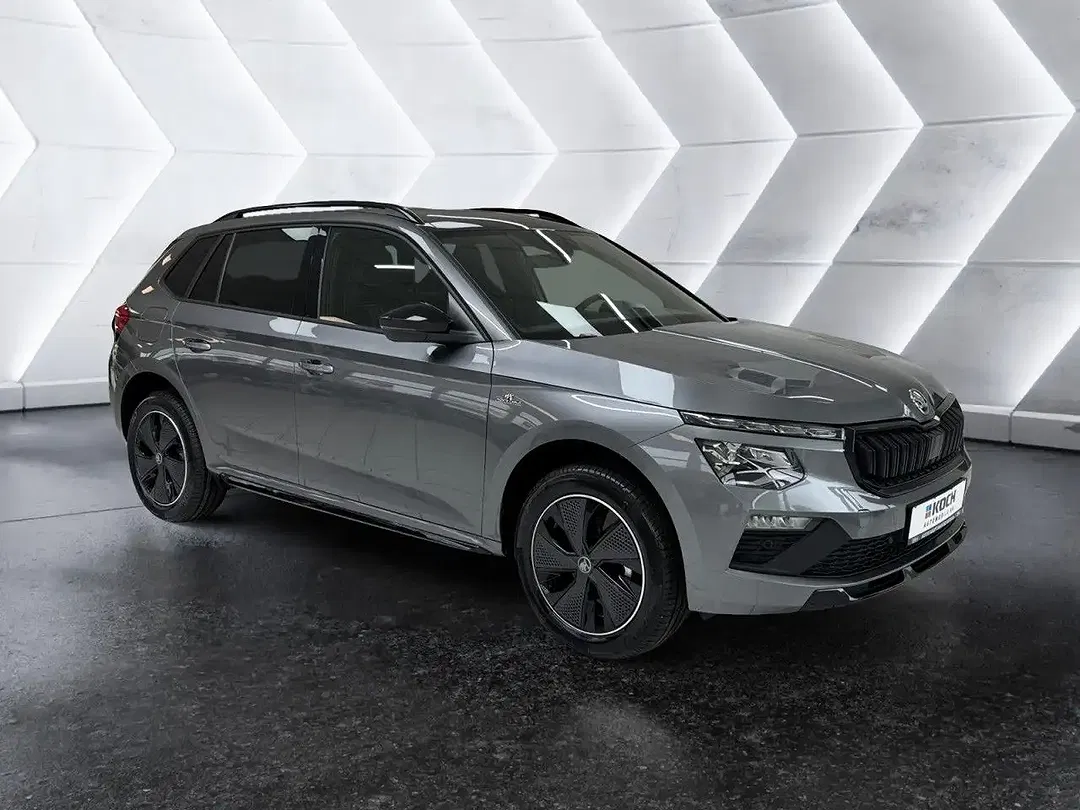 Skoda Kamiq - Thumbnail 3