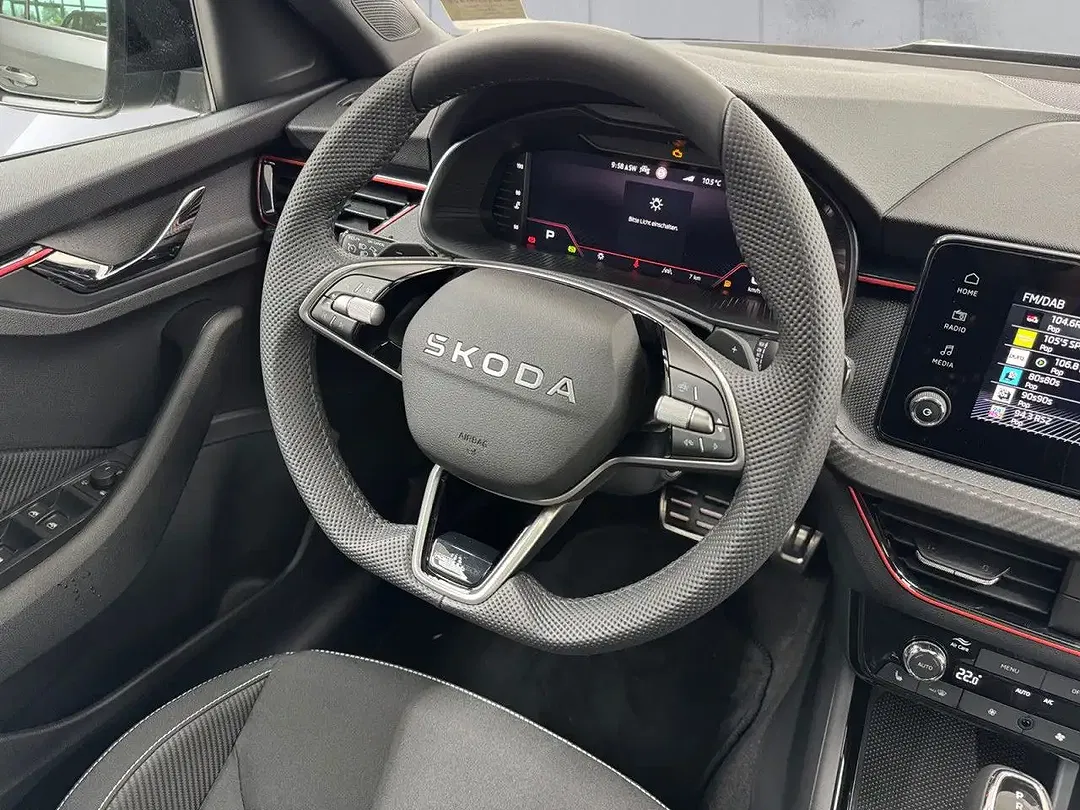 Skoda Kamiq - Thumbnail 7