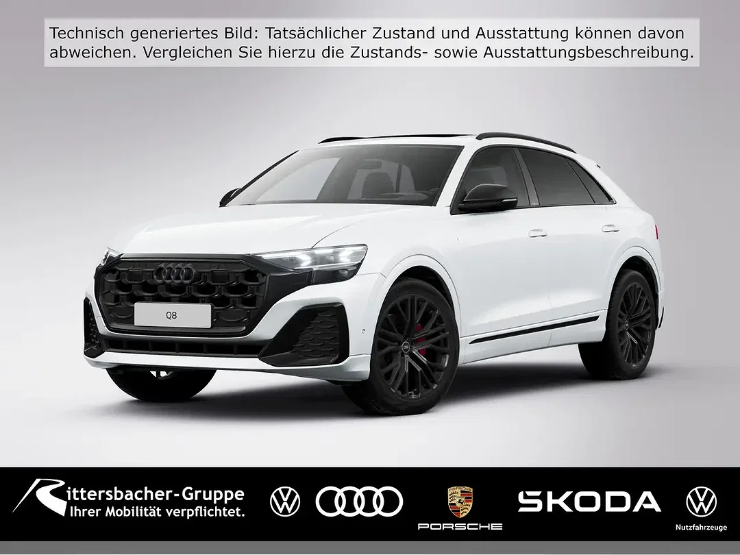 Audi Q8 - Afbeelding 1