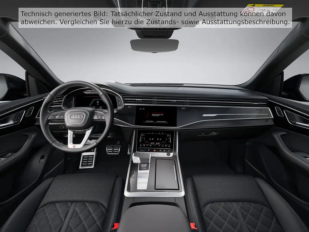 Audi Q8 - Thumbnail 10