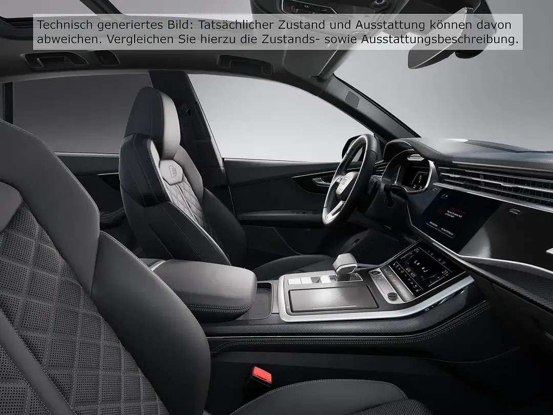Audi Q8 - Thumbnail 11