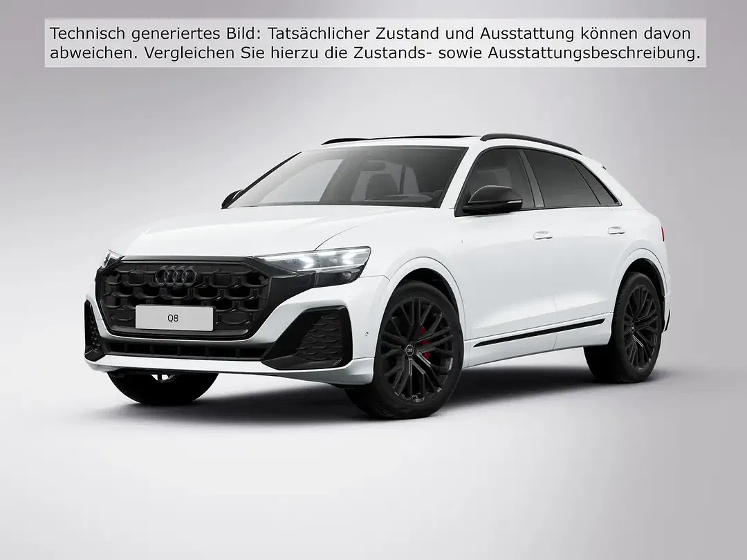 Audi Q8 - Thumbnail 2