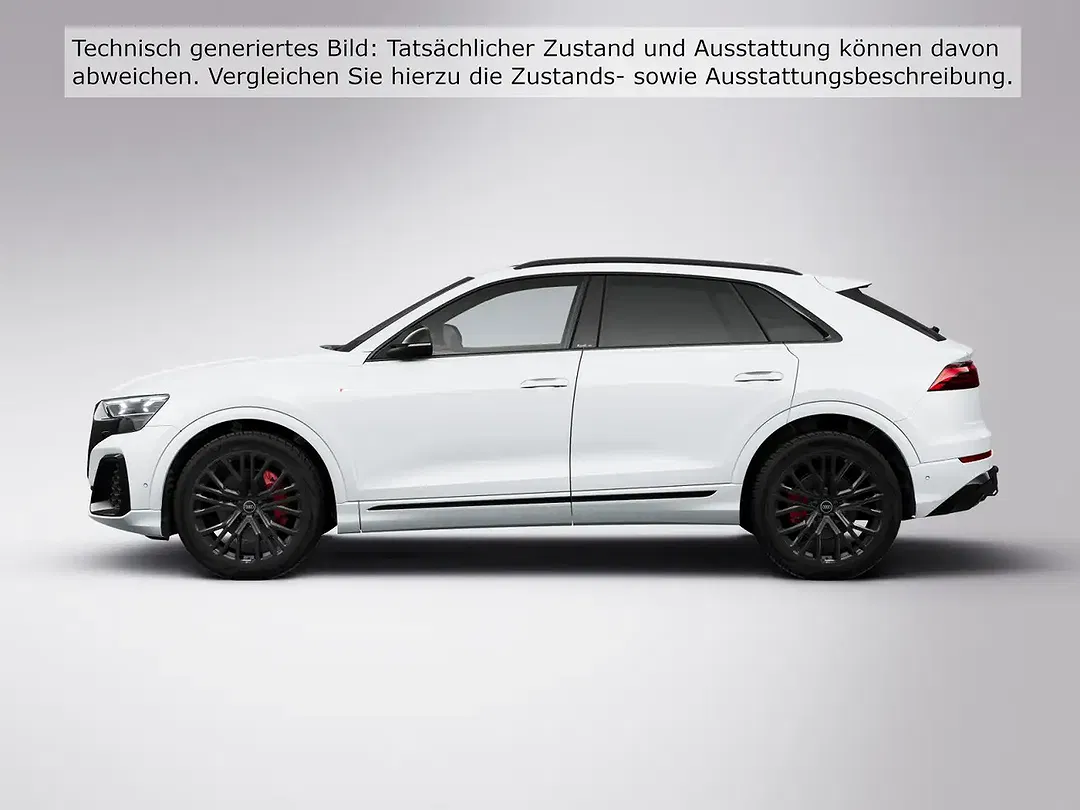 Audi Q8 - Thumbnail 3