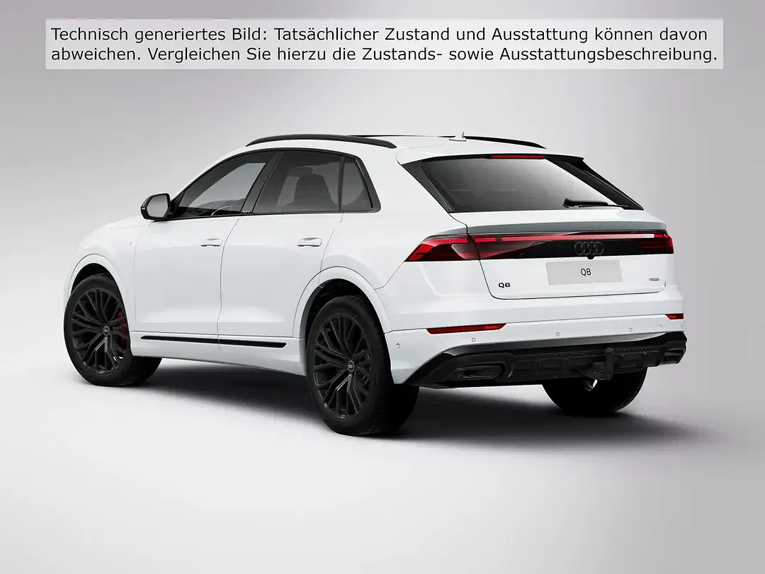 Audi Q8 - Thumbnail 4