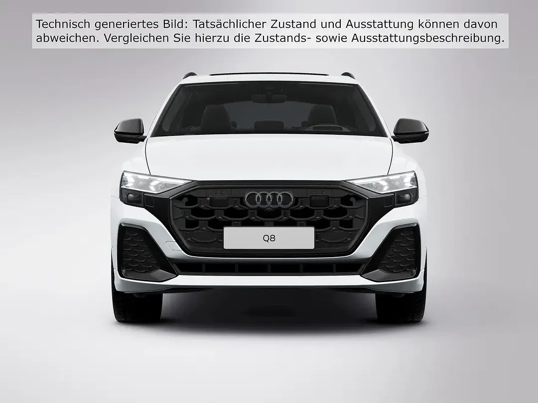 Audi Q8 - Thumbnail 5