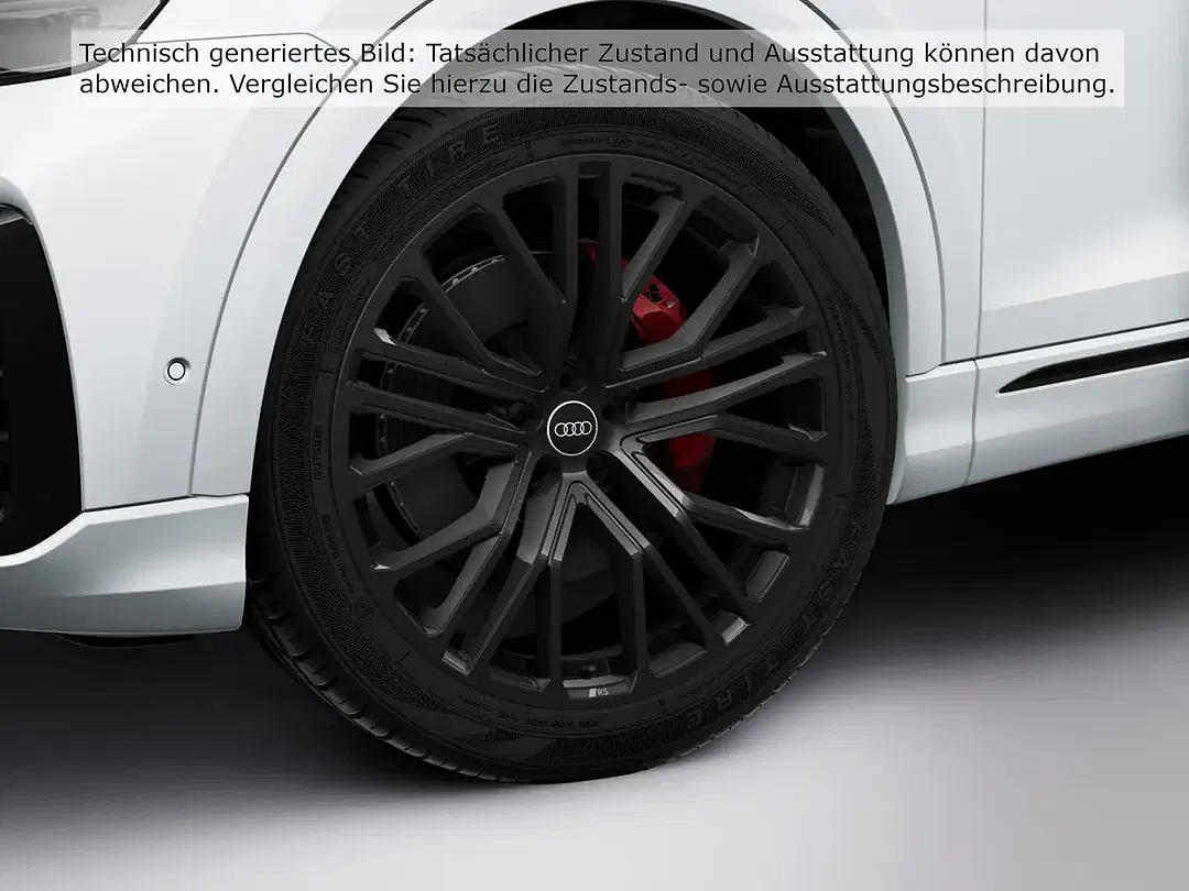 Audi Q8 - Thumbnail 9