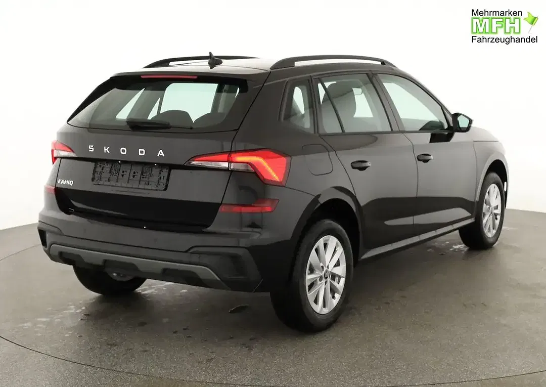 Skoda Kamiq - Thumbnail 2