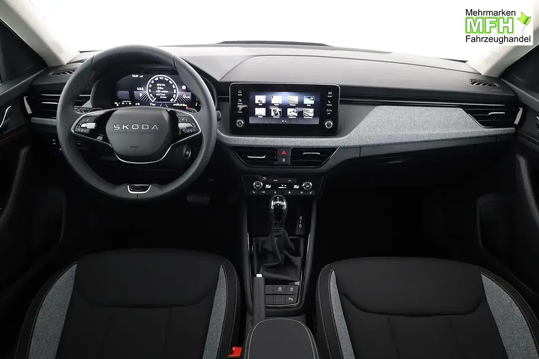Skoda Kamiq - Thumbnail 4