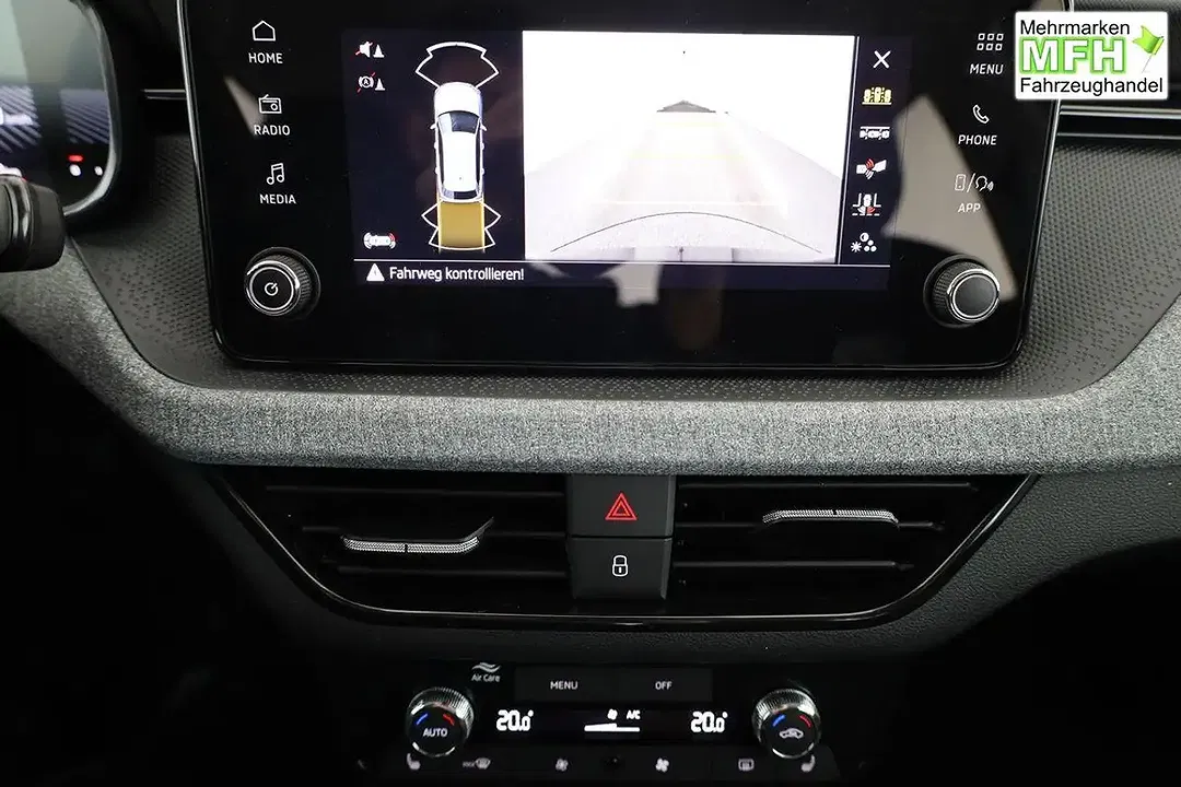 Skoda Kamiq - Thumbnail 6
