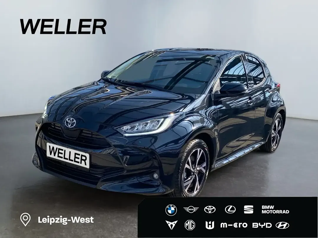 Toyota Yaris - Thumbnail 1