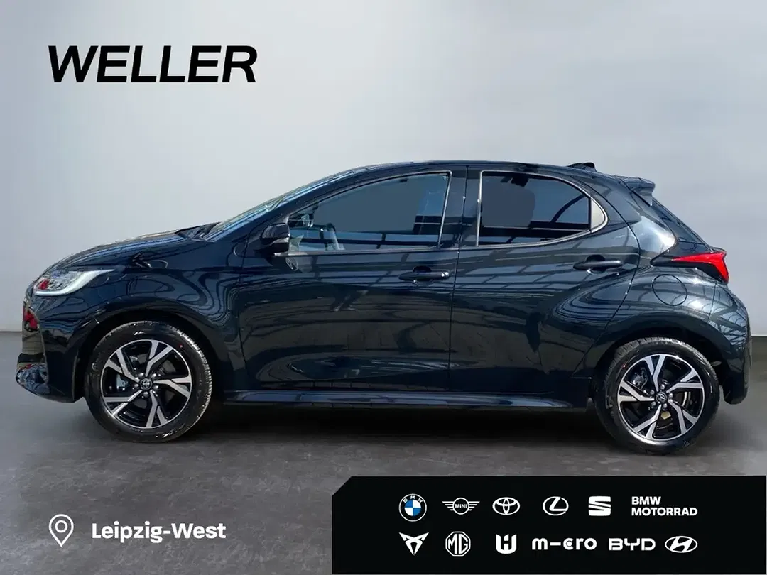 Toyota Yaris - Thumbnail 12