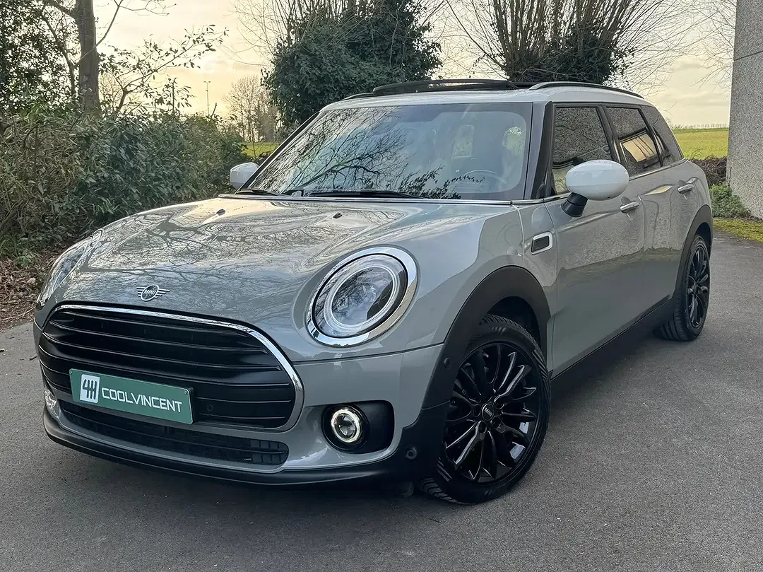 MINI Cooper Clubman