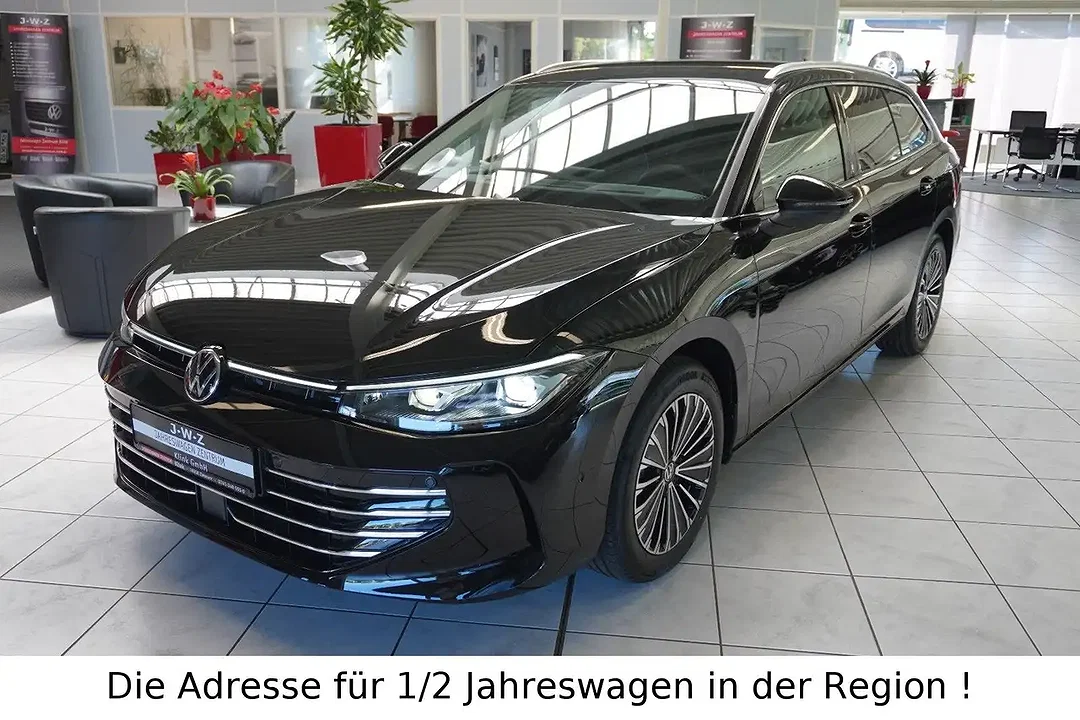 Volkswagen Passat Variant - Afbeelding 1