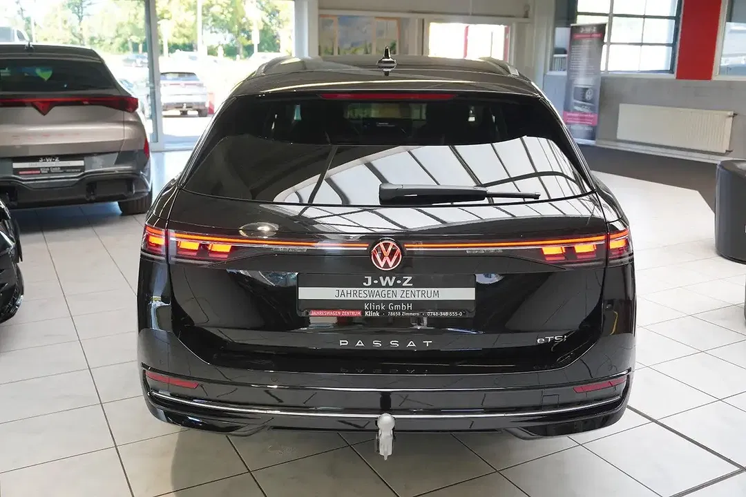 Volkswagen Passat Variant - Thumbnail 5