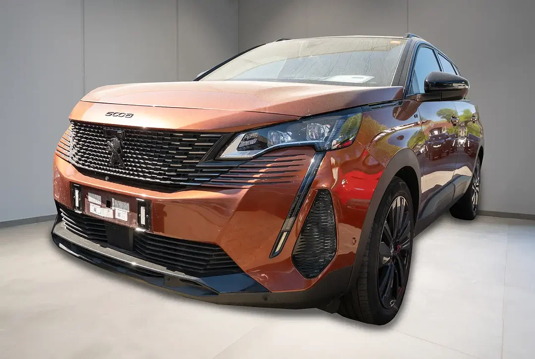 Peugeot 5008 - Afbeelding 1