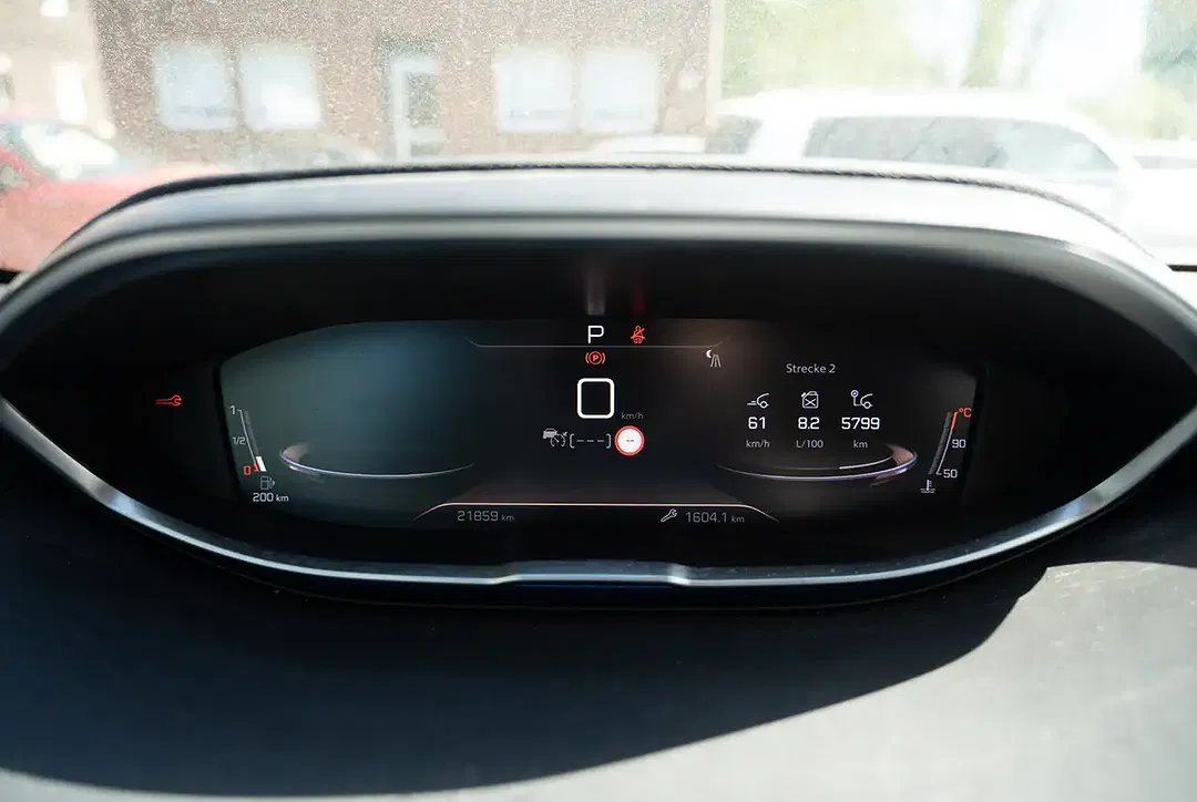 Peugeot 5008 - Thumbnail 12
