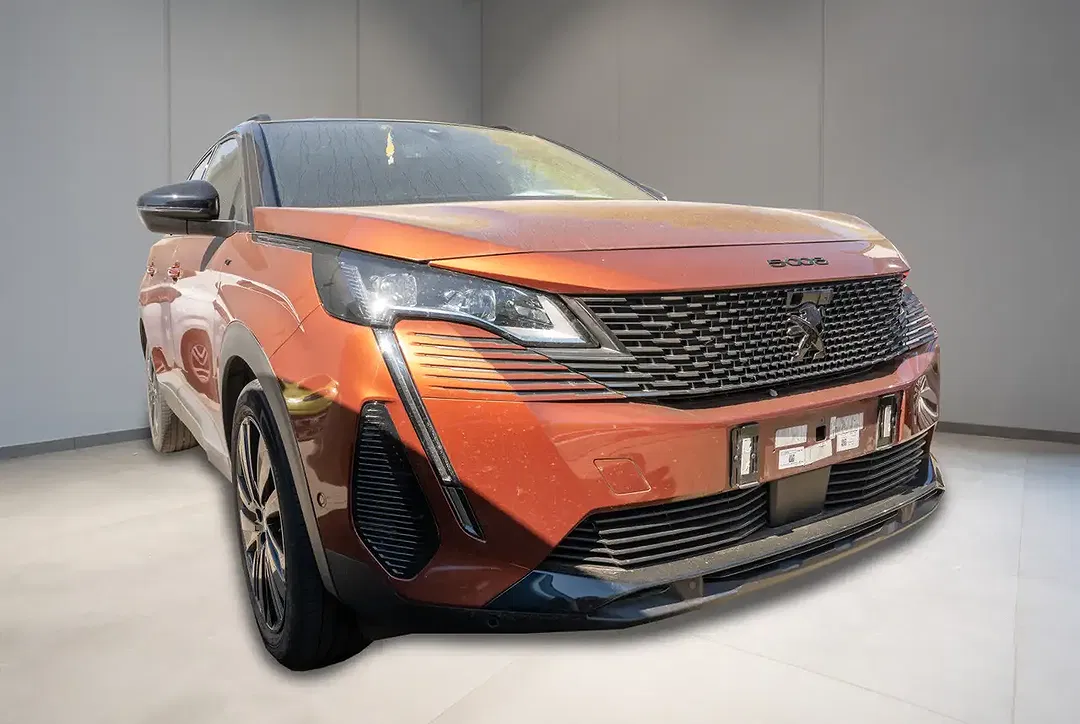 Peugeot 5008 - Thumbnail 2