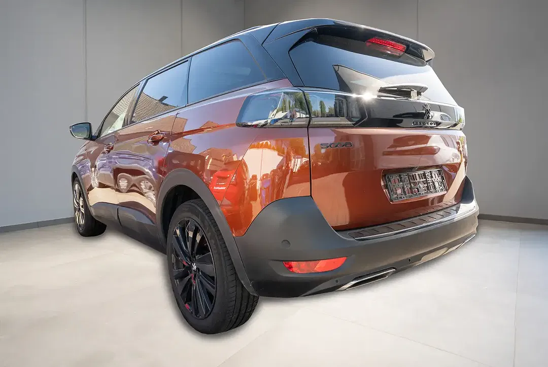 Peugeot 5008 - Thumbnail 3