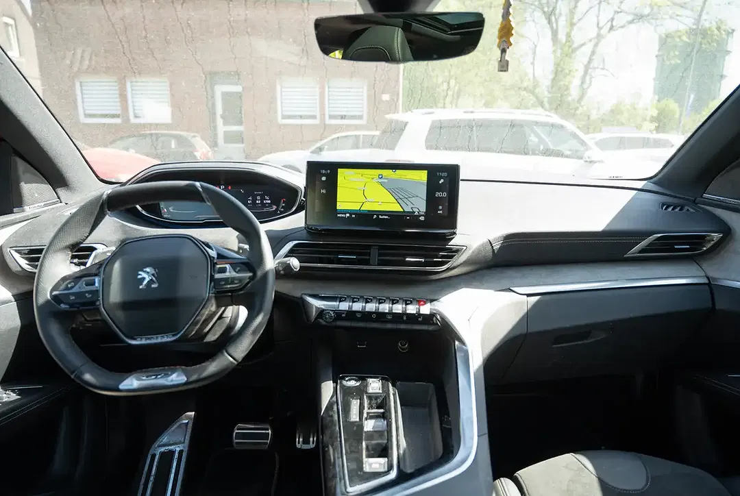 Peugeot 5008 - Thumbnail 4