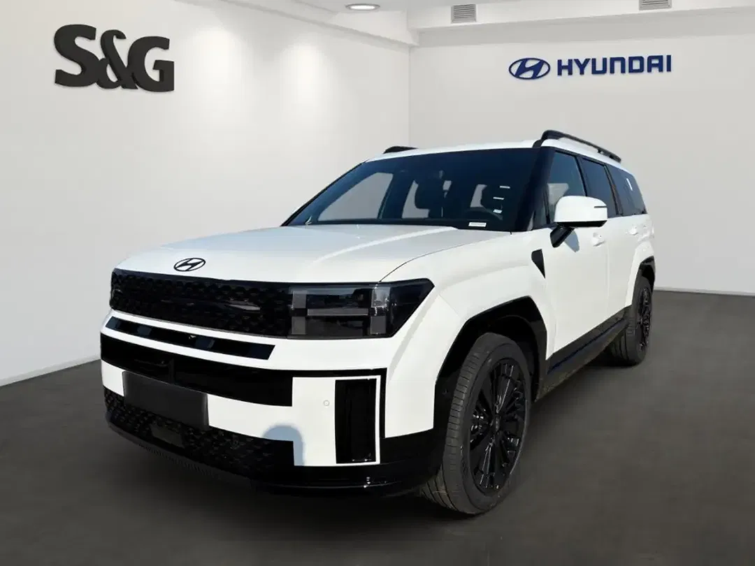 Hyundai SANTA FE - Thumbnail 1