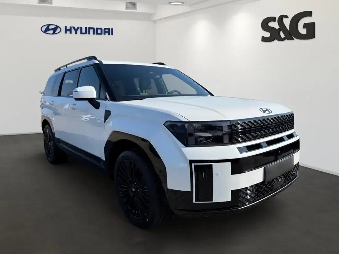 Hyundai SANTA FE - Thumbnail 2