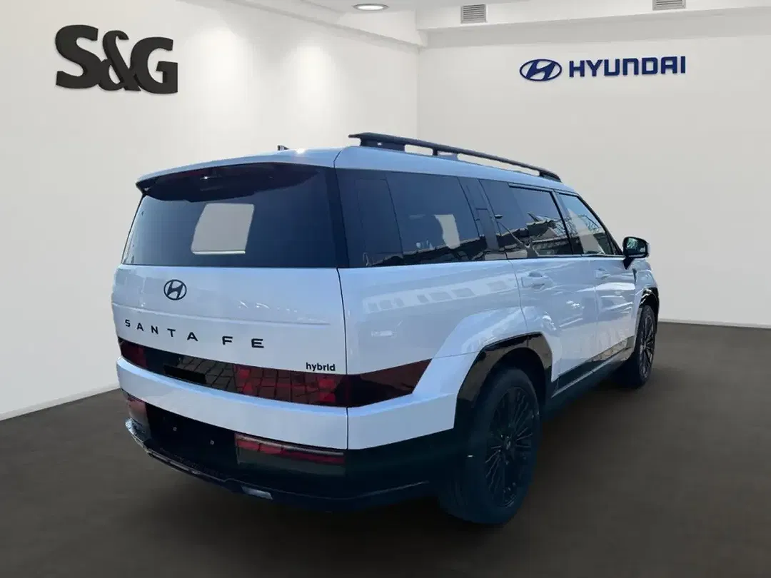 Hyundai SANTA FE - Thumbnail 3