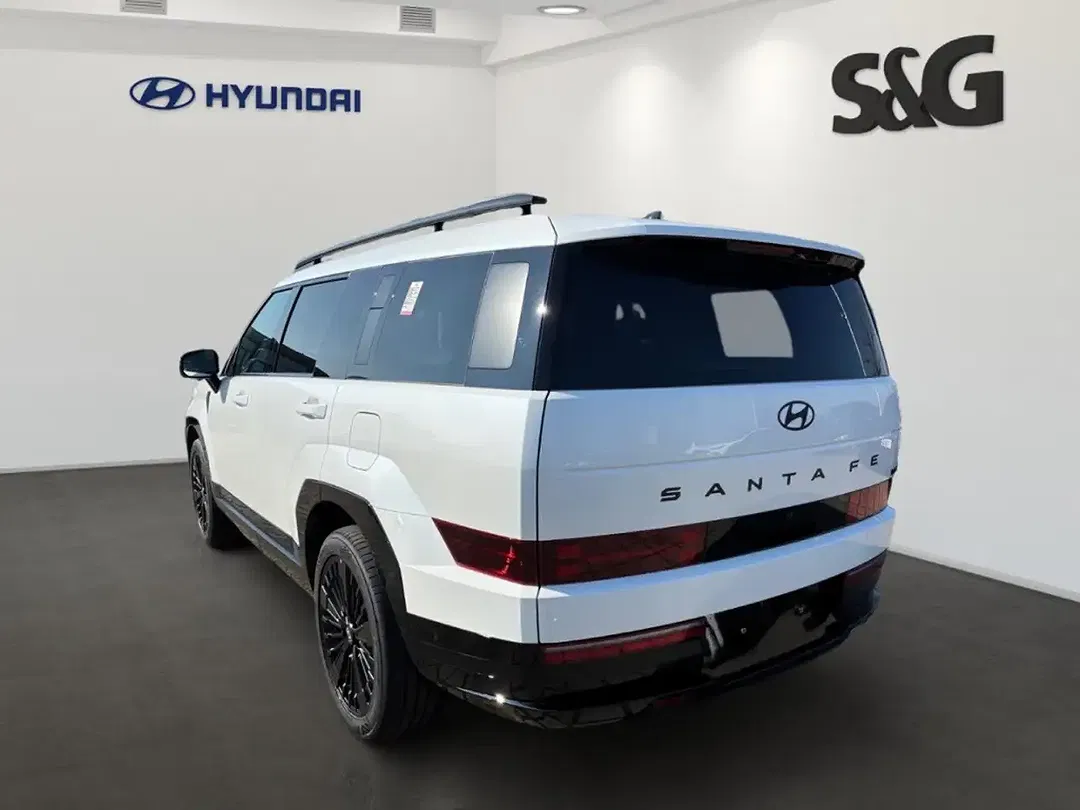 Hyundai SANTA FE - Thumbnail 4