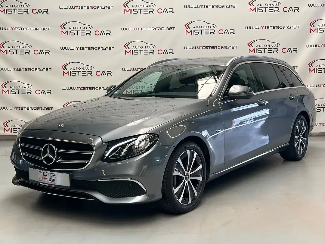 Mercedes-Benz E 200