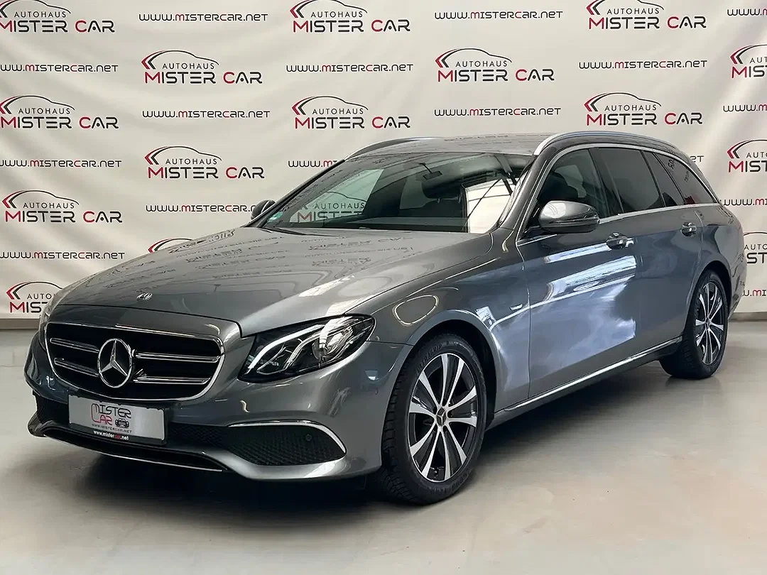 Mercedes-Benz E 200 - Afbeelding 1