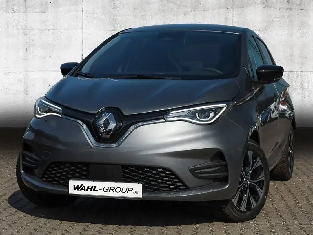 Renault ZOE - Thumbnail 2