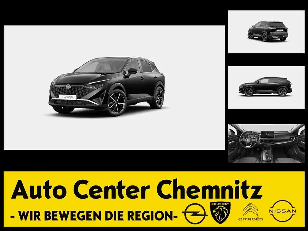 Nissan Qashqai - Afbeelding 1
