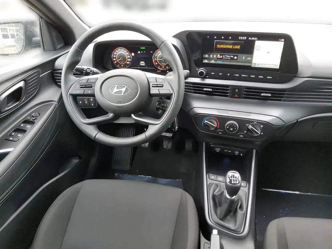 Hyundai i20 - Thumbnail 7