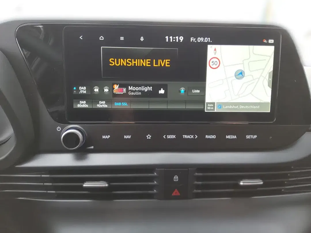 Hyundai i20 - Thumbnail 9