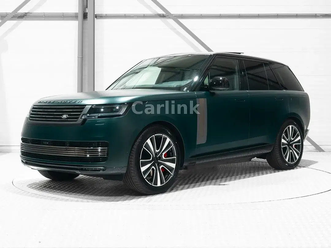 Land Rover Range Rover - Thumbnail 1