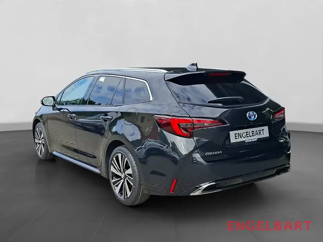 Toyota Corolla - Thumbnail 2