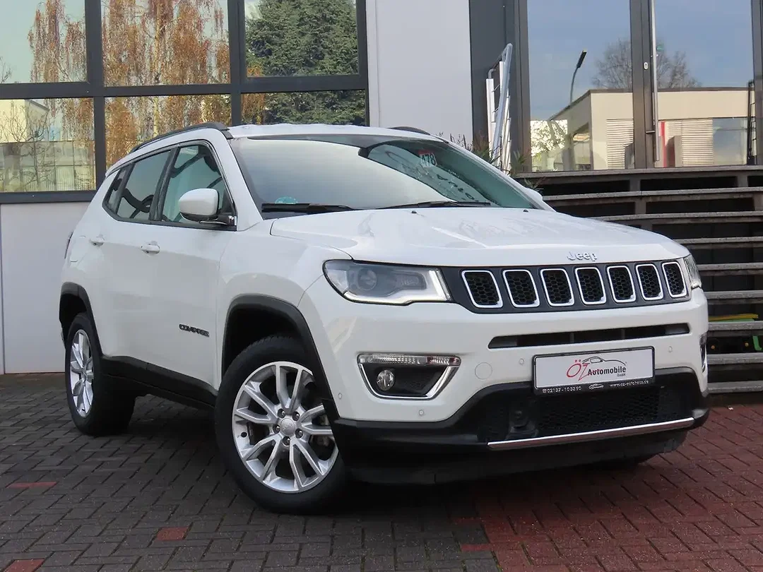 Jeep Compass - Afbeelding 1