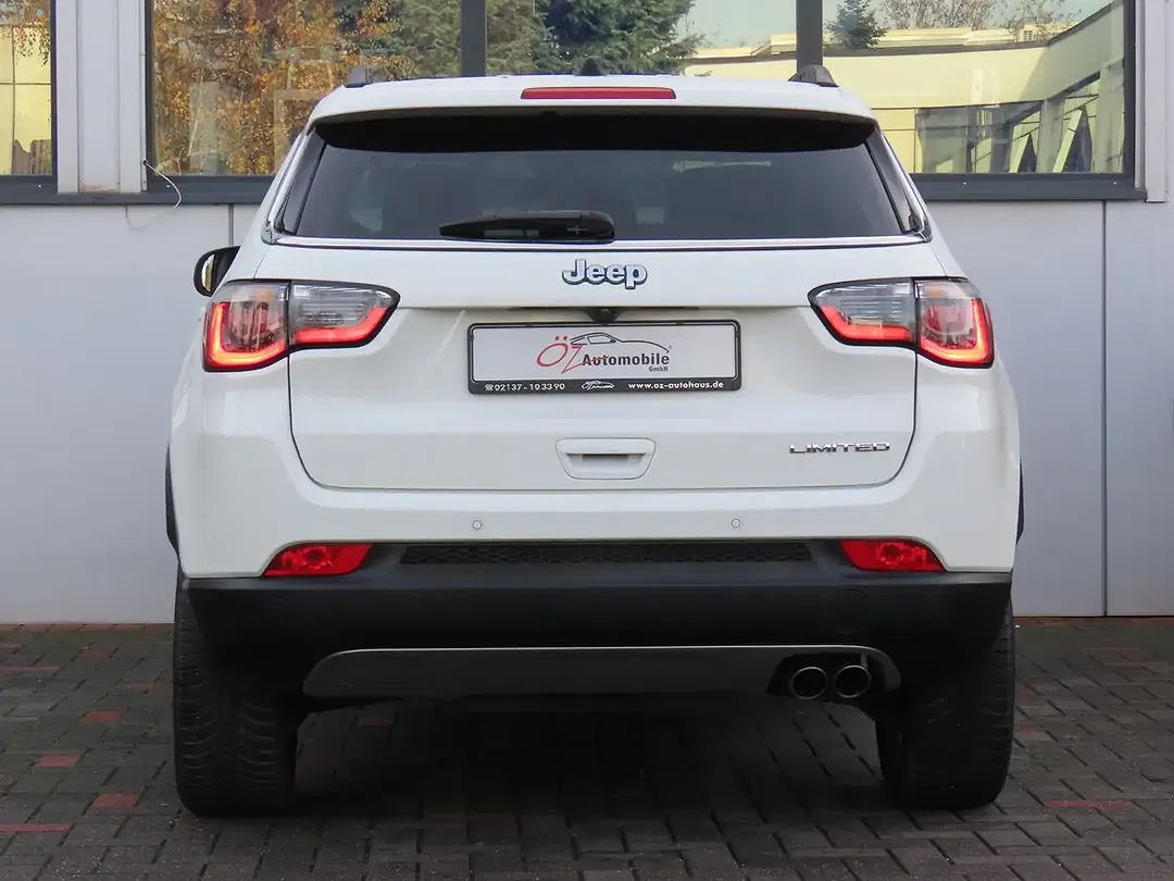 Jeep Compass - Thumbnail 7