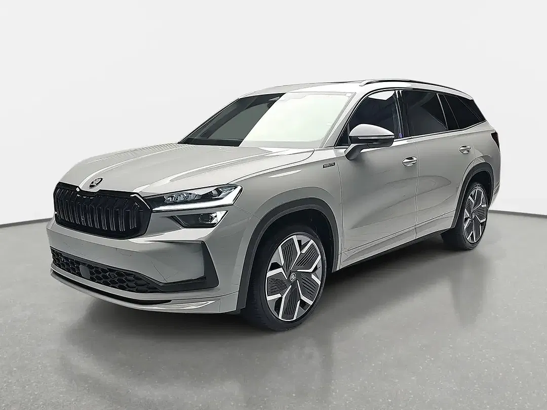 Skoda Kodiaq - Thumbnail 1