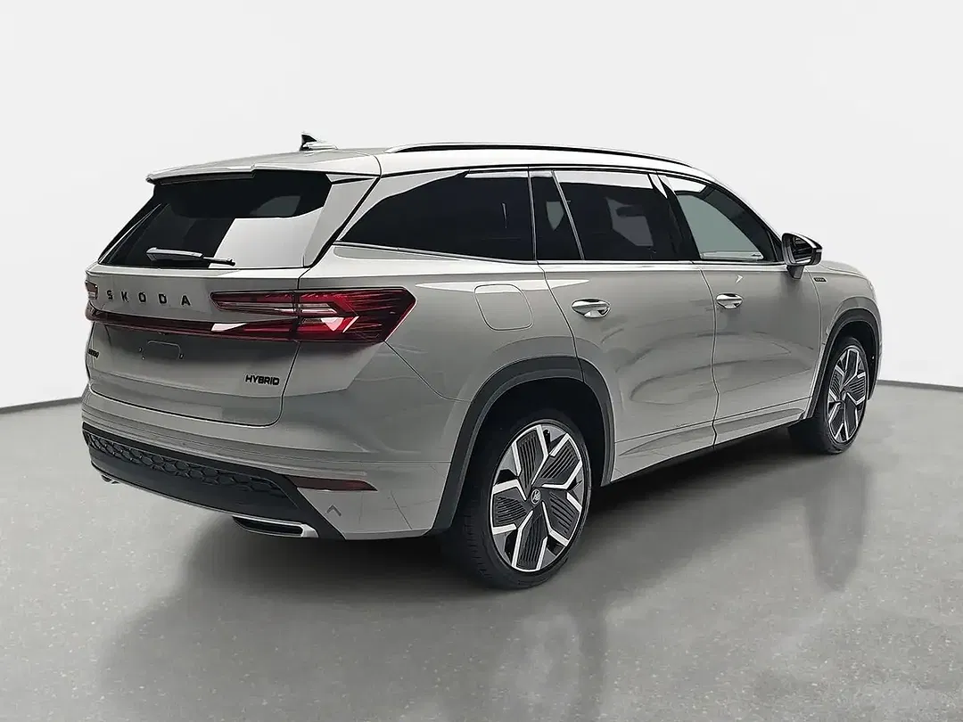 Skoda Kodiaq - Thumbnail 3